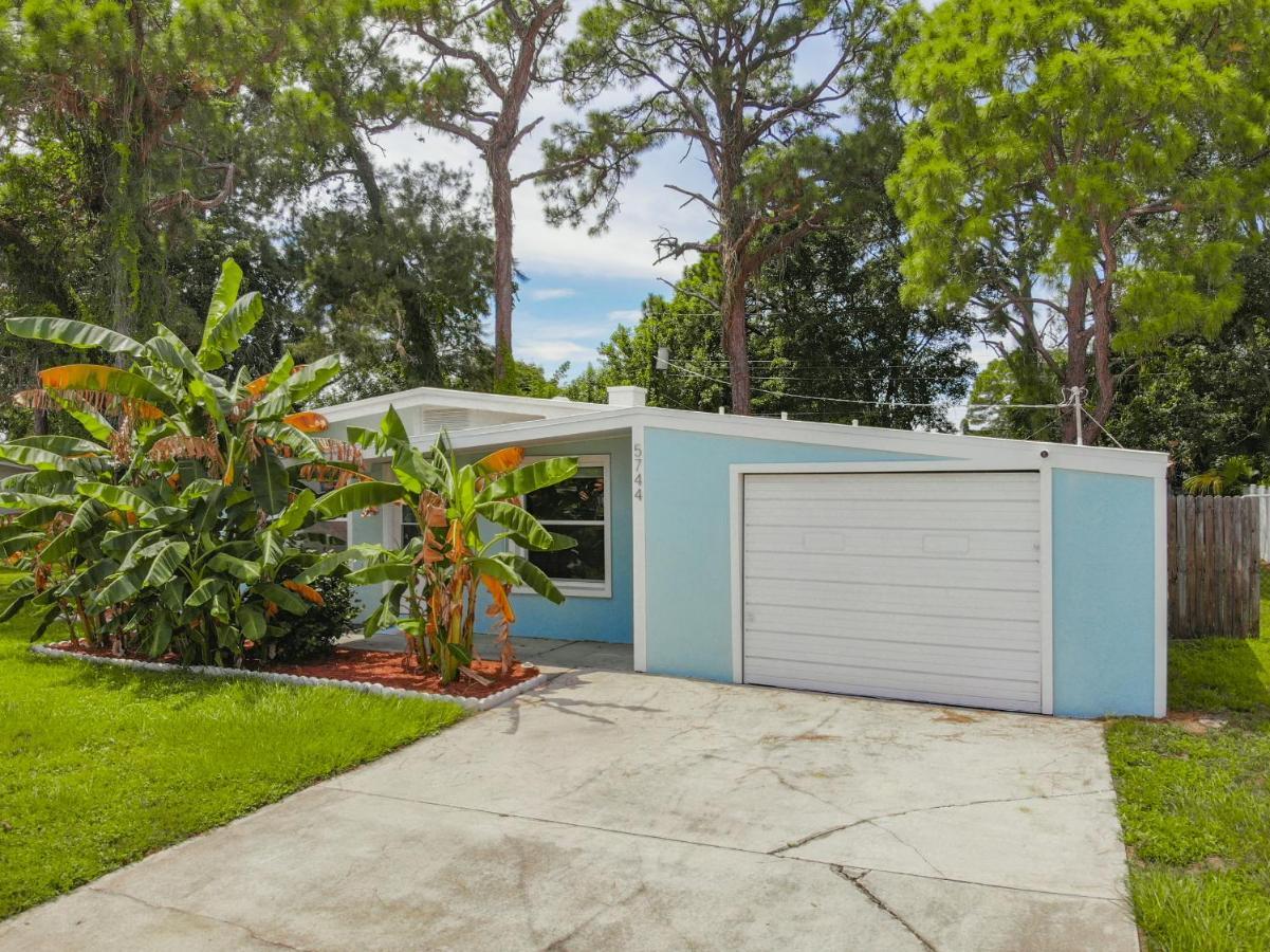 5Min From The Beach 8 Min From Siesta Key ساراسوتا المظهر الخارجي الصورة